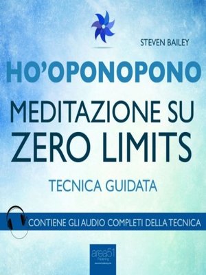 cover image of Ho'oponopono. Meditazione su Zero Limits